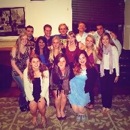The Trinity College Dischords are a high-energy, co-ed acappella group that has been proudly entertaining the masses since 2005!