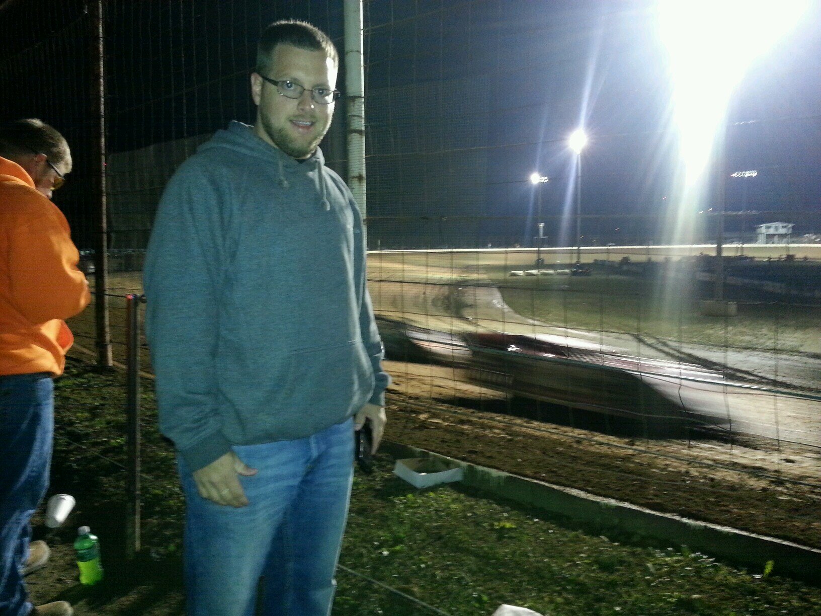 Clay Wilks.