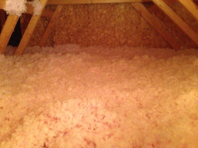 Insulation for residential homes in the Ottawa Valley