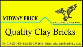 Manufacturer of quality clay bricks