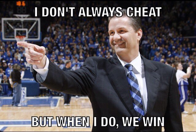 The best NCAA Basketball memes.