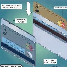 Protect your Credit Card ID/ Buy Clean Green Solar Energy
