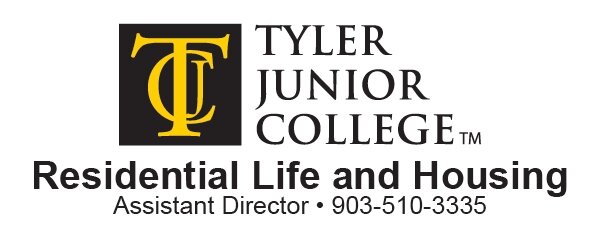 This is the Twitter for Tyler Junior College Residence Hall Assoc. in Tyler, Texas #FeathersUp !!!