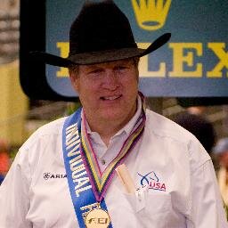 NRHA Million Dollar Rider and 3 time WEG Gold Medalist. 2010 Equestrian of the Year. Living in Texas with my wife Mandy, son Cade and daughter Carlee.