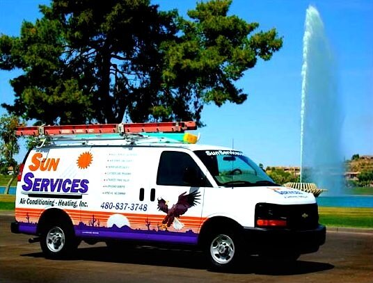 Voted Best Air Conditioning and Heating Company the last 8 consecutive years by the residents of Fountain Hills and the Verdes! Call us at (480) 837-3748!