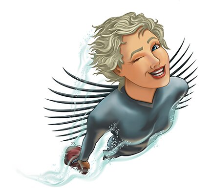 LillyTheLash's profile picture. Lilly the Lash is a storybook character who is using her charm & charisma to teach everyone how to love themselves, love their neighbor and make good choices!