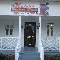 KYLERS BARBERSHOP WAS OPEN JANUARY 2010. THE SHOP WAS NAMED AFTER MY SON. WE STRIVE TO BE RESPECTFUL TO ALL AND CONTINUE TO  GIVE PROFESSIONAL SERVICES.