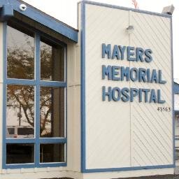 MayersHospital's profile picture. Mayers Memorial Hospital District is a Critical Access Hospital in Eastern Shasta County. 24/7 ER Services, Acute Care, Skilled Nursing, Outpatient Services