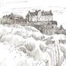 EdinburghSketcher (@edinsketcher) Twitter profile photo