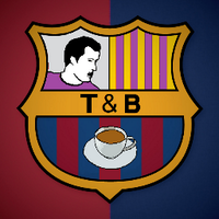 Tea & Busquets FC (@teabusquetsfc) 's Twitter Profile