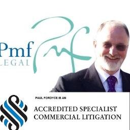 Lawyer - Comm Lit, Comm Law, Insolv, Bankruptcy, Turnaround, Reconstruction (IBTR) & social media. Outstanding IBTR news-LinkedIn INSOLVENCY International Grp