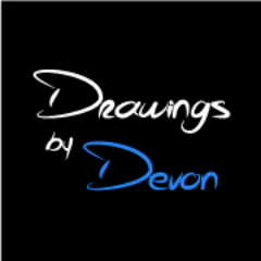 DrawingsbyDevon's profile picture. Personalised Drawings. Prices start at just £30! Order your gifts now to get them in time for Christmas.