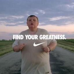 It's not about the fame, it's about the grind!