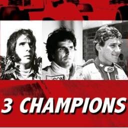 The history of SENNA, PIQUET AND FITTIPALDI and the 20 years they took over the Formula 1 attention. DOWNLOAD NOW