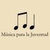 M. Juventud (@mozarteumjoven) Twitter profile photo