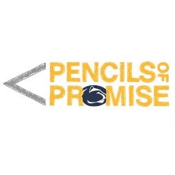 Penn State's student chapter of Pencils of Promise