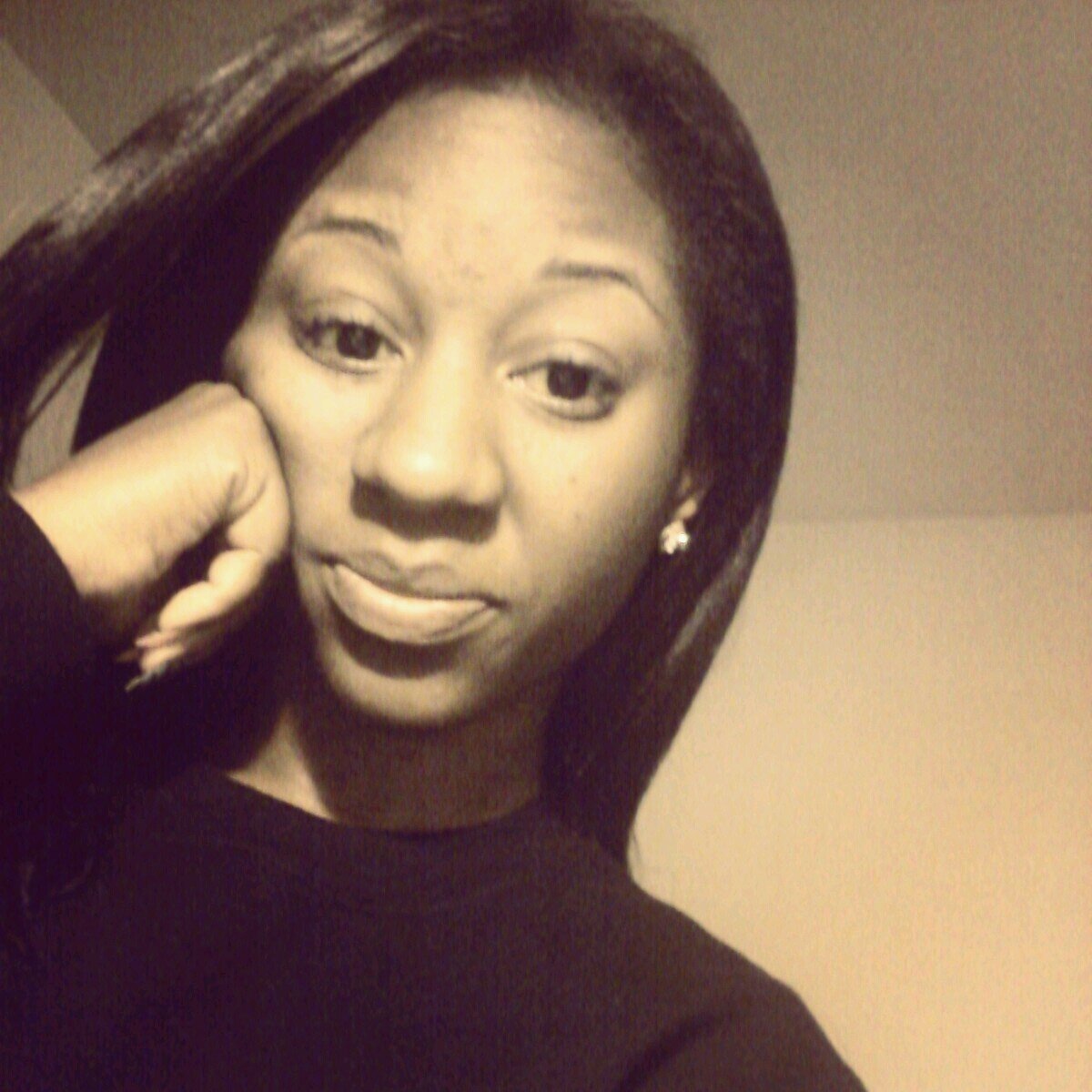 GOD 1st but im only 19, college - Kid, employed, but since u already on my page just follow me♥