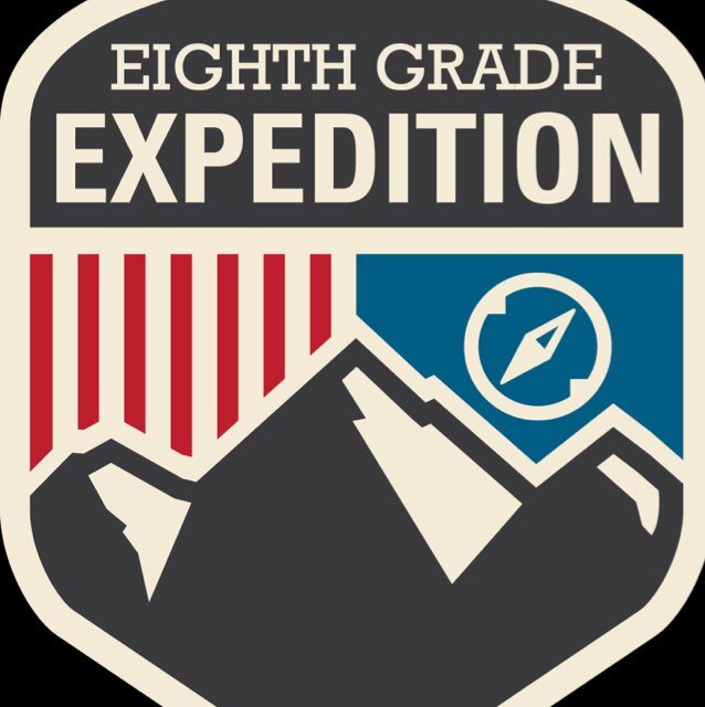 Official twitter account of the 8th Grade Expedition - Hingham, MA
