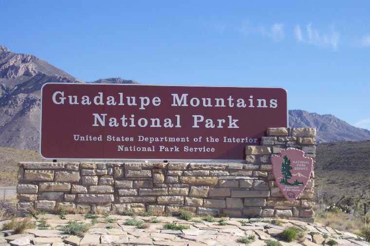 Guadalupe Mountains National Park