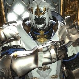Gallant Crusader of the Ul'dah Sultansworn