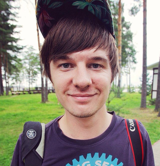 instagram: kozhukov 
Photographer, IT