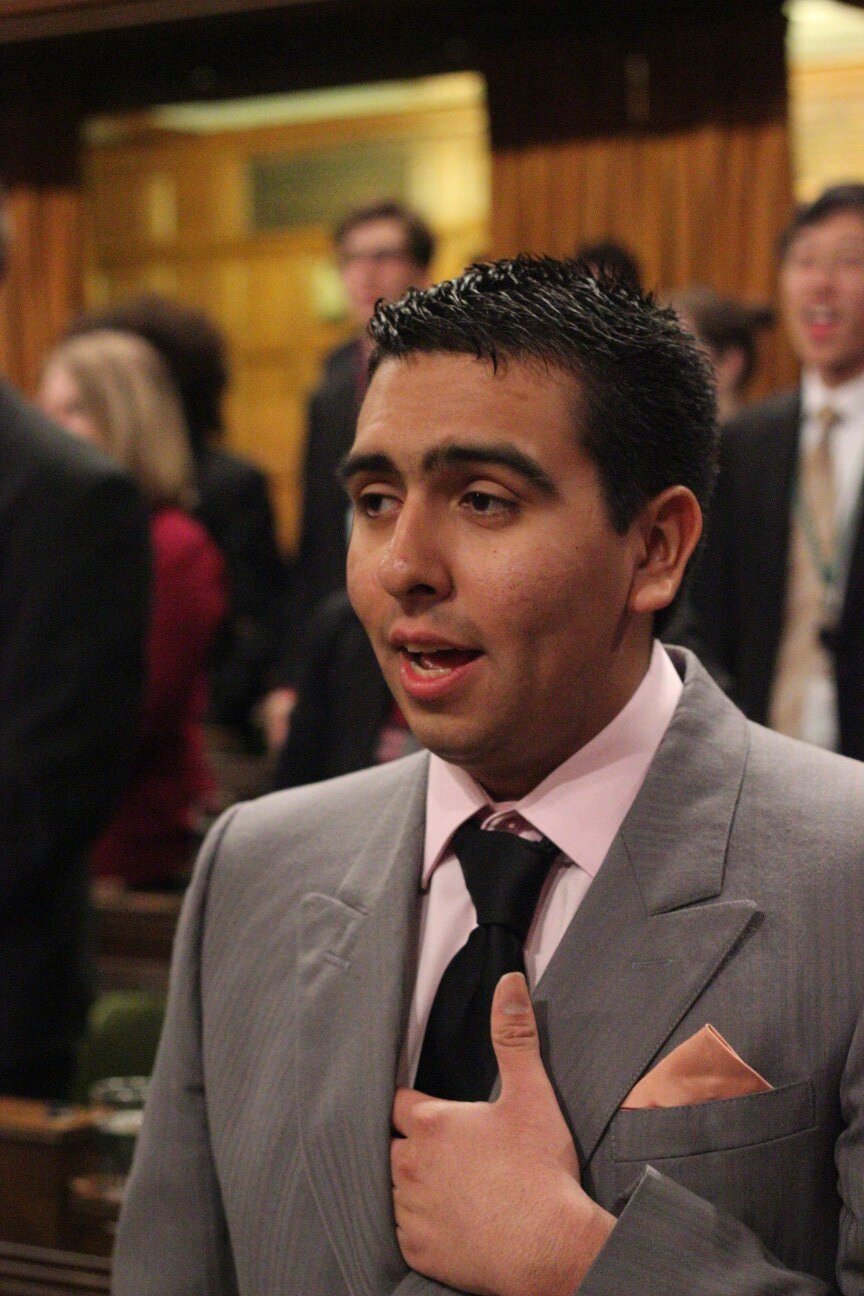 3rd term MP for Provencher MB, Chief Government Whip (SWAG), My motto in life is: vote your riding, vote your conscience, don’t surprise me.