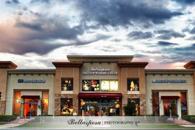 At Bellasposa our family of specialists are all specially trained in every aspect of planning your wedding or other special event.