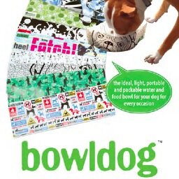 Exclusive Distribution Rights For Bowldog In The UK and Ireland,  The Portable Travel Bowl For Dogs