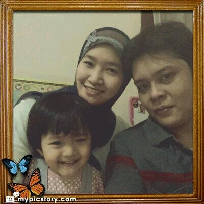 Smua karena anin n suamiku yg sabar (O̴̴̴̴̯͡ .̮ O̴̴̴̴̯͡ ) ,mreka sgala2nya dihidupku, ˆ⌣ˆm̲̅âkâsîh̲̅ˆ⌣ˆ Allah atas smuanya