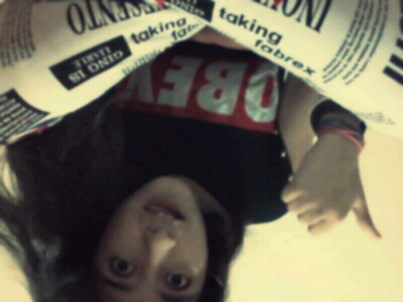 ♥♥we could change everything so smile bitch♥♥ , follow me and I follow :)