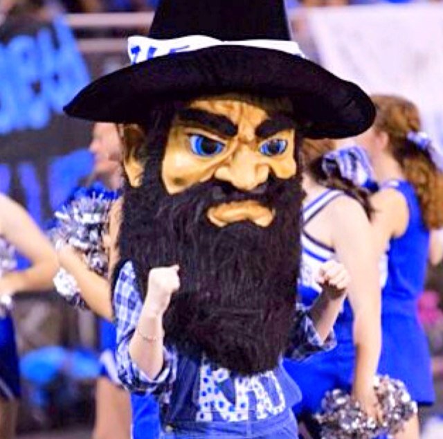 The official unofficial rep of Rogers High.