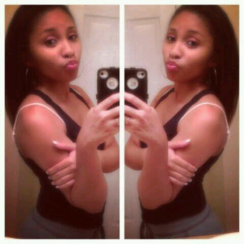 #ProudMommy To Nyla Andrea ((: Engaged To @Bone_Slider252  #ArmyStrong