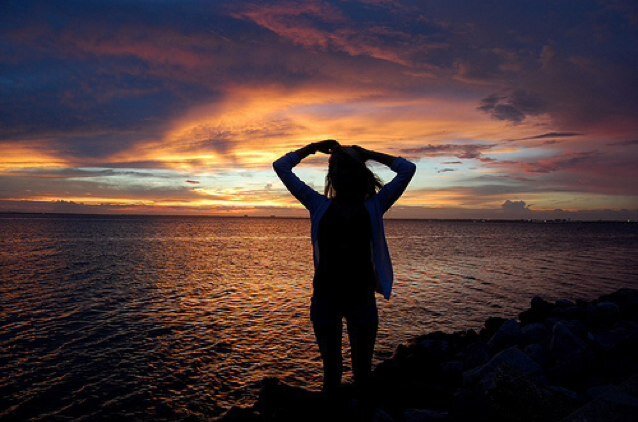 Living this life to bring GLORY to God's name. Because of him I am who I am today.