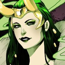 Are you one for Mischief? If not then I advise you stay far away from me. Or Kneel. #RP+18. #Multiverse. #LadyLoki. #Single. #Marvel.