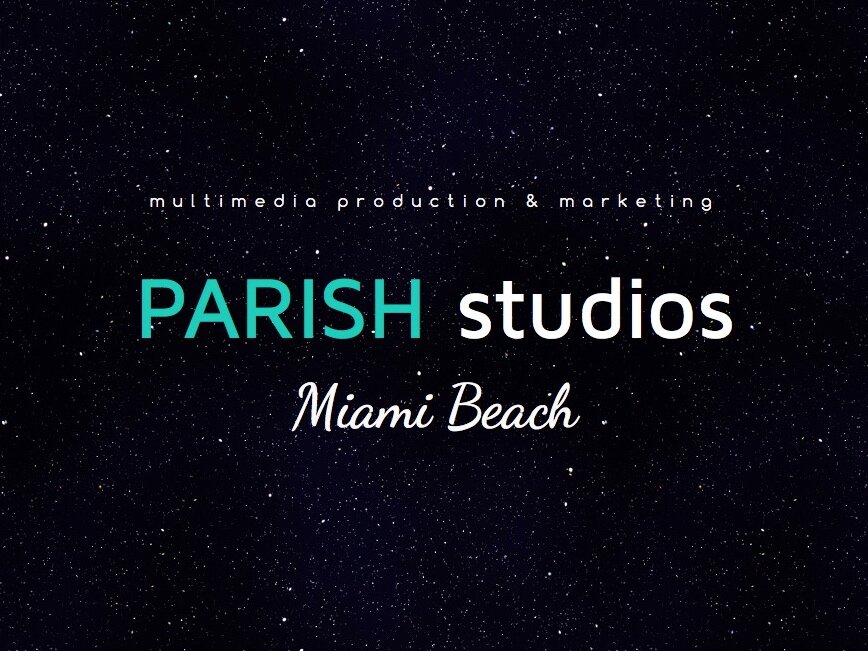 Parish Studios is a multilevel design company. We provide our clients with the creative and technological tools to assure effective and competitive marketing.