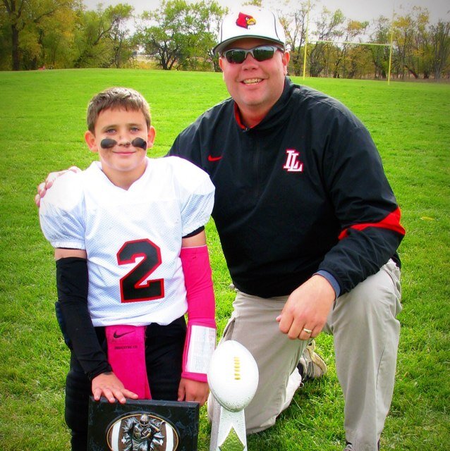 Basketball & baseball Coach; KU-Jayhawks Hoops Fan; Baseball Player, History Buff; Star Wars Fanatic, Ottawa Uni. Alum