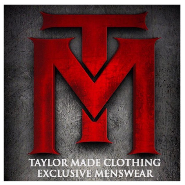Owner TaylorMade2 Clothing Est.06