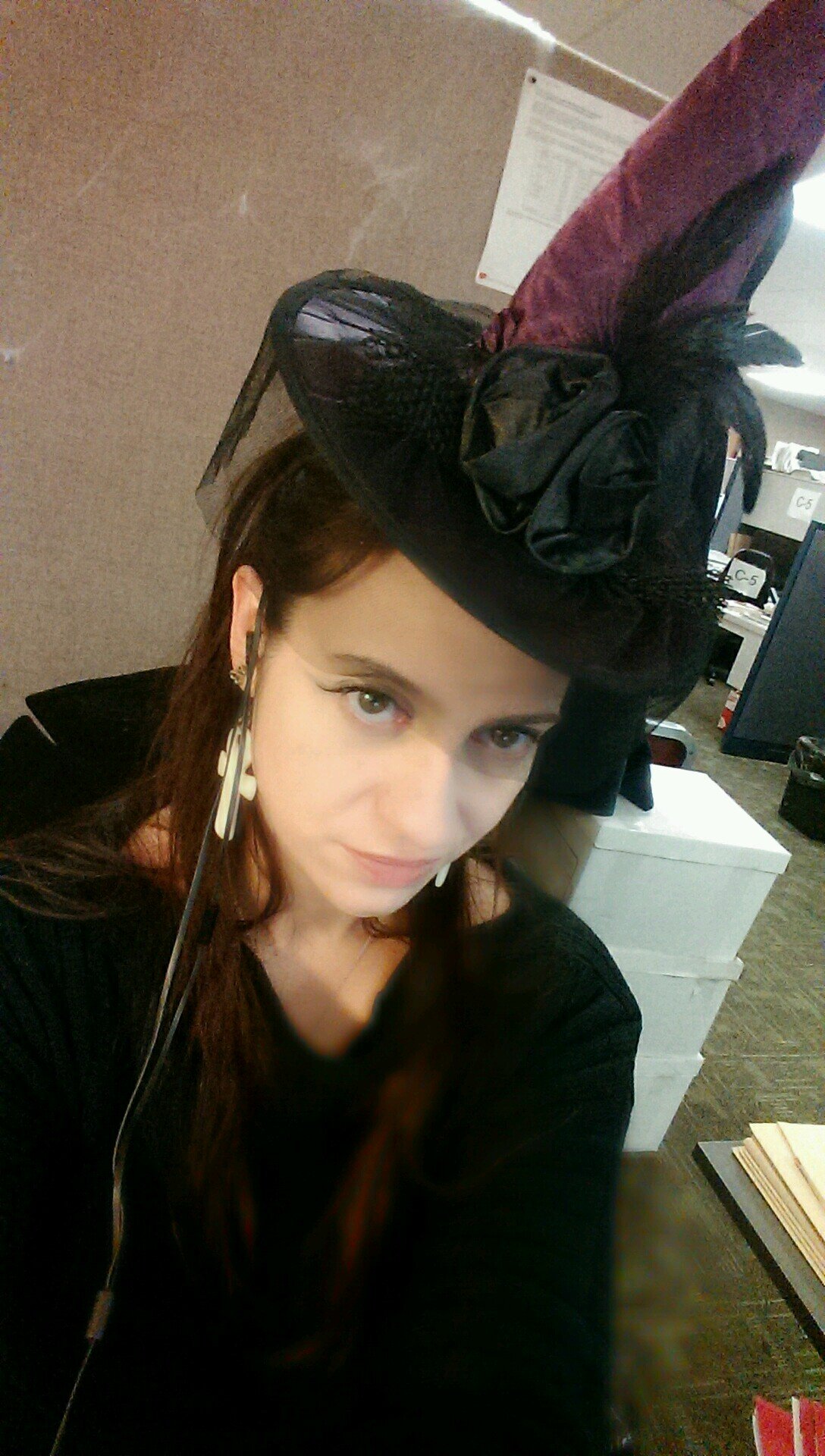 Just a Witchy girl running her world!