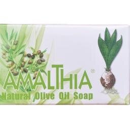 amalthiasoap's profile picture. Pure Olive Oil Natural Soap against Hair Loss & Cosmetics