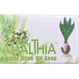 Pure Olive Oil Natural Soap against Hair Loss & Cosmetics