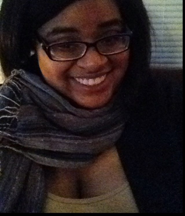blessed, black and highly favored.
