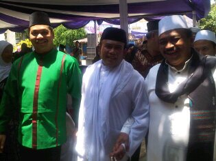 Pengusaha Muda, Motivator Bisnis, dan Caleg PKB utk DPR RI No. Urut 1 Dapil Kota Depok dan Kota Bekasi
