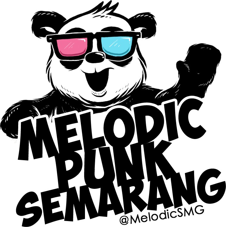 || Love Melodic Punk || Media Partner || Support || Kita Semua Teman ||