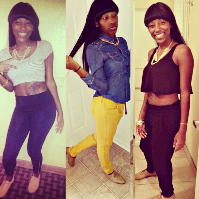 when you see me,  know That's mani.