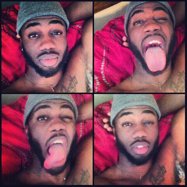 May we all live level headed and dream high #Team135 My brothers keeper @LongLiveSonny Instagram no_diggity_