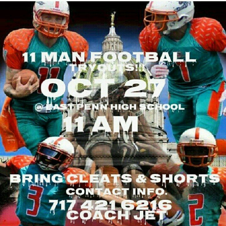 afa football league!! ig @Harrisburg_sharks.. fb Harrisburg sharks