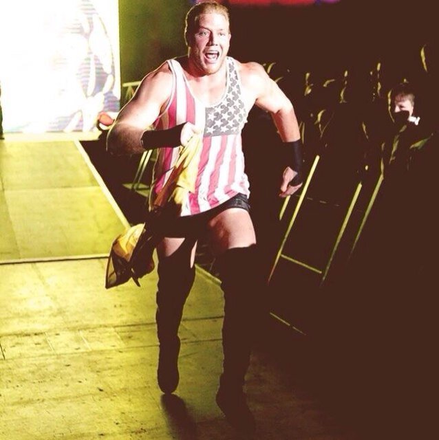 I am a real American.