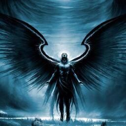 My name is Aaron, i'm an angel of heaven im here on Earth to watch and protect humans. #Engaged to @notsokawaiii