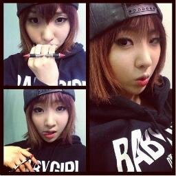 [V] @HIK_RPEnt || 94 line || Maknae of 2ne1 || More? cek fav! || #BΔBUTEΔM #2NE1RP #YGUnited #YGStanFamily #YGN