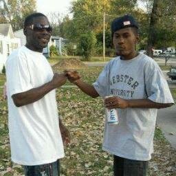 Half Pint & Shock  B.K.A  Six Eighteen